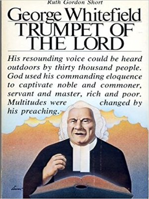 cover image of George Whitefield: Trumpet of the Lord